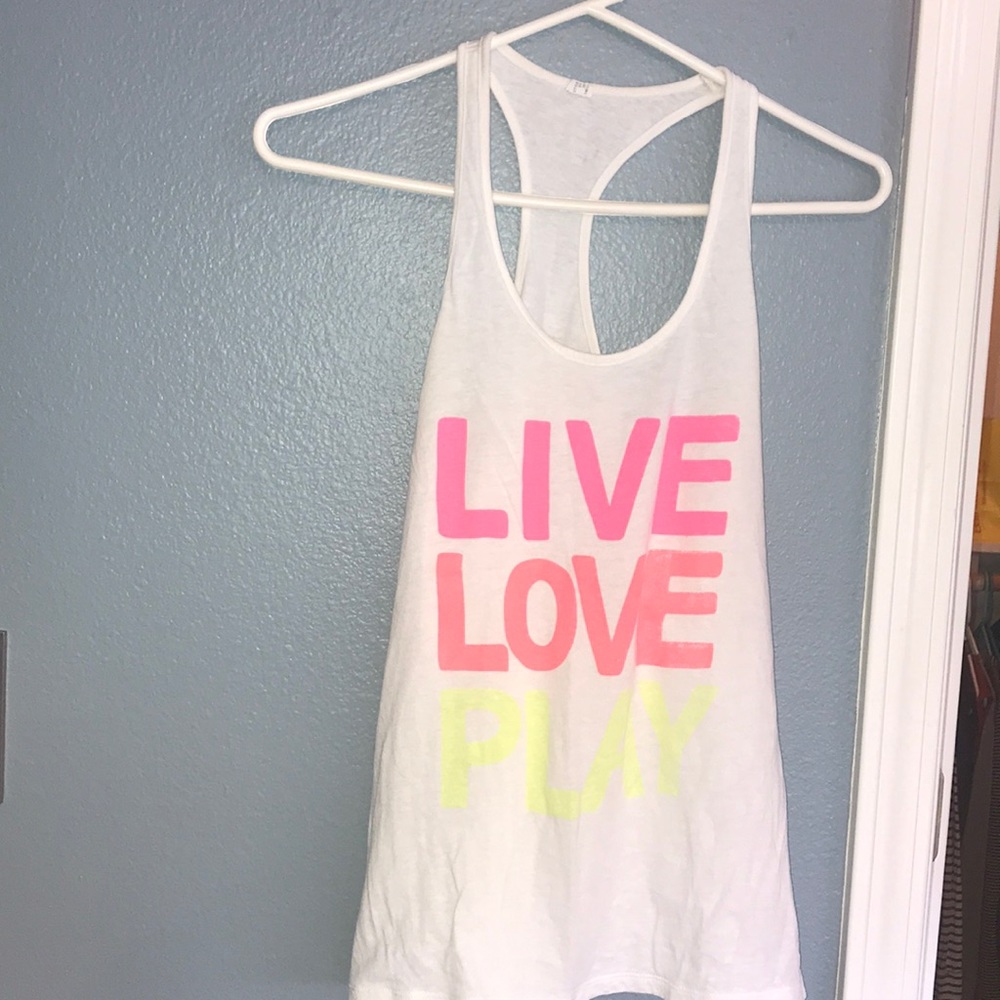 Under armor tank